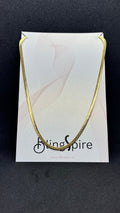Classic Snake Chain Necklace