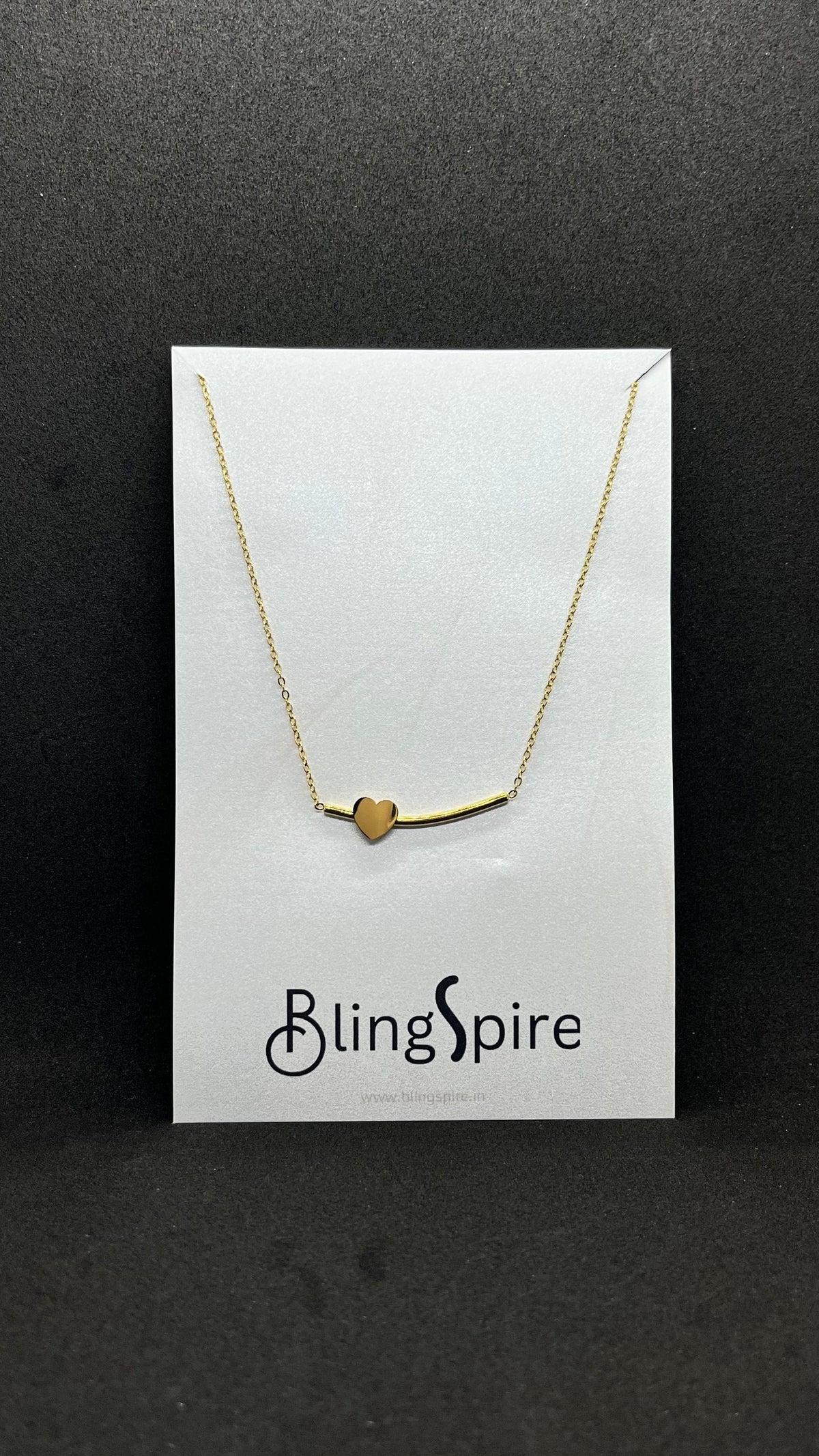 Heart & Line by Blingspire