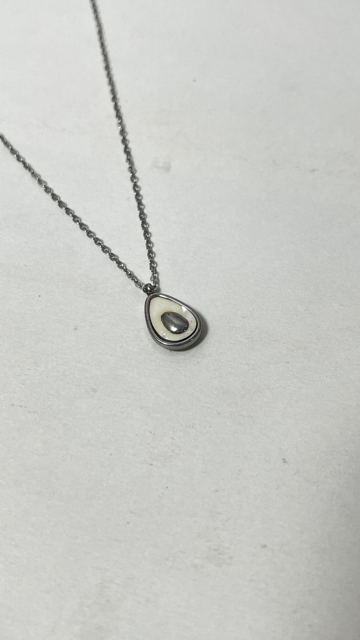 Avocado Toast Charm Necklace