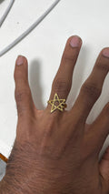 Celestial Star: A Mystic Symbol