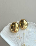 Blingspire Golden Dome Stud