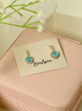Blue Elegant Daily Wear Earrings