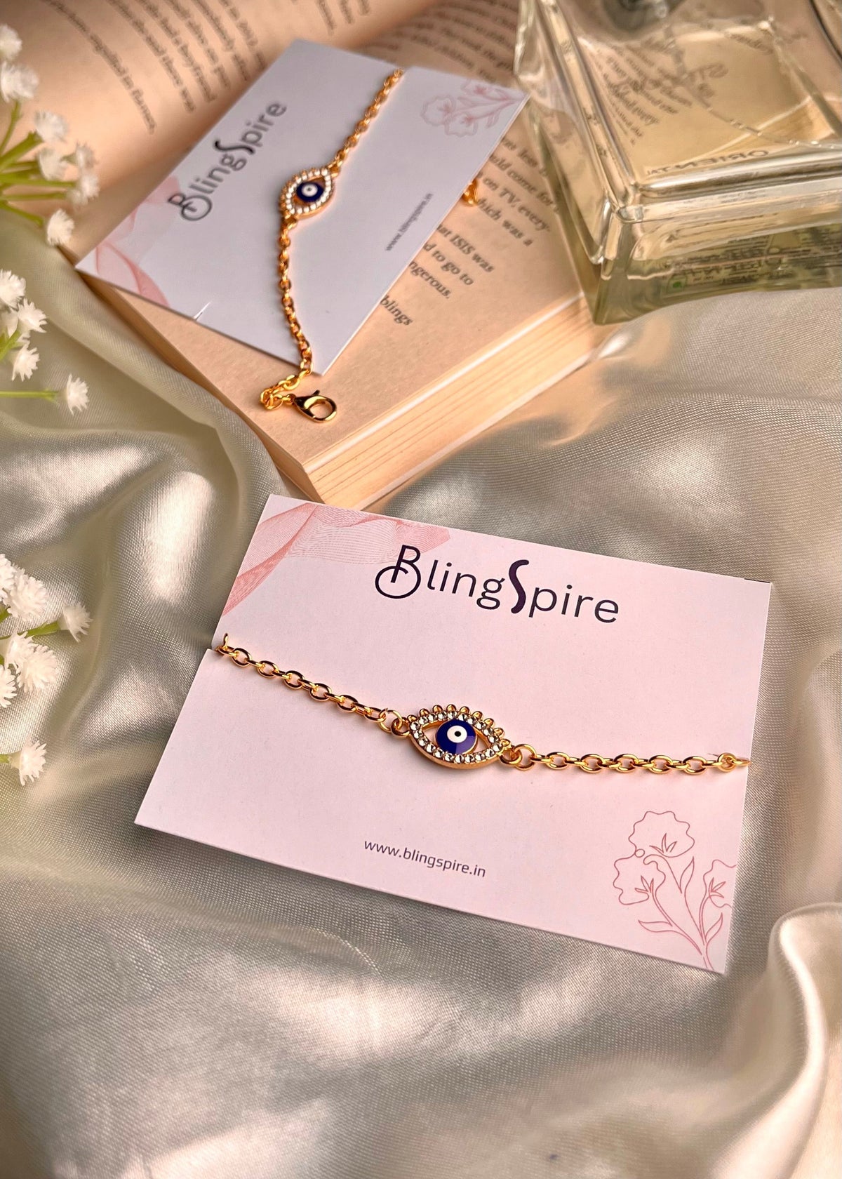 Evil Eye Bracelet